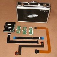 Samsung BN81-07125A SERVICE JIG-PANEL CHECK-TEST