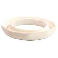 Aura Cacia Ceramic Lamp Ring - Octagon