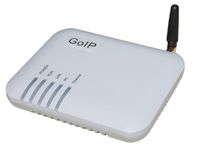 Quad Band 1 Gateway 1 Channel GSM Voip Goip Voip Converter SIP Ip PBX Phone Adapter DBL