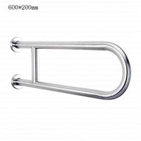 Bathroom safety rails Bathroom handrails, non-slip bath safety stainless steel handrails aid and security