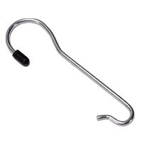 Workman MH-5-1 CB Radio Microphone Buddy Hook/Deluxe Spring Steel Mic Holder