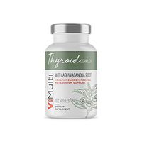 ViMulti #1 New Thyroid Supplement to Support Thyroid Health. Breakthrough Natural Herbal Formula Loaded with Natural Ingredients to Support Weight Loss, Boost Energy,