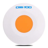 OWSOO 433MHz Wireless Emergency Button for Home House Security Alarm System