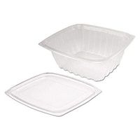 DCCC32DCPR - Dart ClearPac Clear Container Lid Combo-Packs
