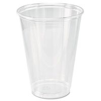 SOLO TP10D Ultra Clear 10oz Cups, Pet, 50/Bag Includes 20 Bags of 50