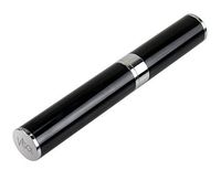 Visol Grayson Black Lacquer Cigar Tube