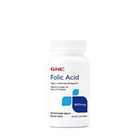 GNC Folic Acid 800 mcg