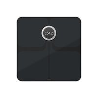 Fitbit Aria 2 Wi-Fi Smart Scale, Black