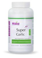 Zenith Nutrition Super Garlic 1000 Mg for Cholesterol Balance | Vegetarian Dietary Supplements, 360 Capsules