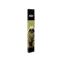 MightySkins Skin Compatible with Juul - Skull Tree Prism | Protective, Durable, and Unique Vinyl Decal wrap Cover | Easy to Apply, Remove, and Change Styles | Made in The USA