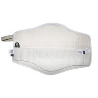 Moist Heat Pack Covers by ScripHessco - Terry Cloth Lined Moist Heat Pack Covers - Soft Insulated Covers for Maximum Heat Retention and Improved Patient Safety - Cervical Size Covers - 25” x 16”