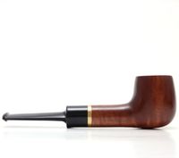 Mr. Brog Bilard Tobacco Pipe