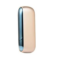Metallic Magnetic Plated Side Outer Protective Replacement Cover for IQOS 3.0 Pocket Charger