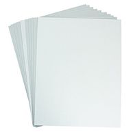 Golden State Art, Pack of 10 16x20 Backing Board