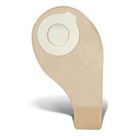 Esteem Synergy Drainable Pouch with InvisiClose Tail Closure, Transparent, Medium, 10/Bx by ConvaTec