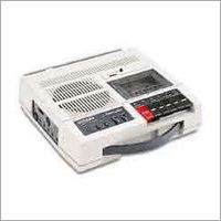 Califone CAS5272 Deluxe Cassette/Player Recorder, 10W RMS amplifier loud enough for classes up to 75 people and can be used for public address, 2 x 3 digit counter keeps track of key lesson points on tape