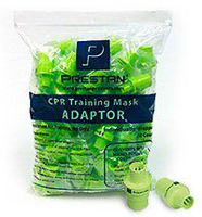 Prestan CPR Mask Training Mask Adaptor - Training Valve