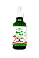 SweetLeaf Sweet Drops Liquid Stevia Sweetener, Root Beer, 2 Ounce
