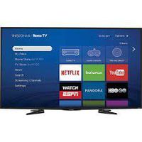 Insignia 55" Class LED 1080p Smart HDTV Roku TV