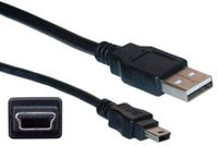 SimYoung USB-Cable for Garmin-GPS-Navigator-Nuvi 50lm 2555lmt 2595lmt 40lm 1300 255w 1450 1350 1490 500 205w 200 205 350 750; Garmin 500 800 200 Gpsmap 62s Navigon 2100 Streetpilot C330 Zumo 551 3FT