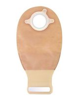 Natura + Drainable Pouch with InvisiClose? and filter, Opaque, Standard 45mm, 1 3/4 in by ConvaTec