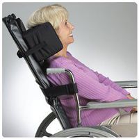 Skil-Care Reclining Wheelchair Backrest. Vinyl, Cover 20"W x 33"H - Model A507302