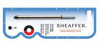 Sheaffer Refills Black Retractable Medium Point Rollerball Pen - SH-97306