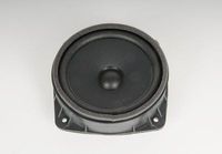 ACDelco 96673600 GM Original Equipment Rear Side Door Lower Radio Speaker