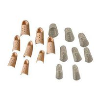 Bird & Cronin 08142001 Stack Finger Splint, 5 cm, Flesh (Pack of 3)