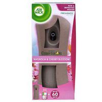 Air Wick Freshmatic Ultra 6.17Oz Starter Kit Pack of 2 (Magnolia & Cherry Blossom)