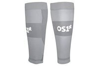 OS1st TA6 Thin Air Running Compression Calf Sleeves with Special Skin-Thin Design maximizing air-Flow to Prevent overheating and Keep Legs Cool and Dry