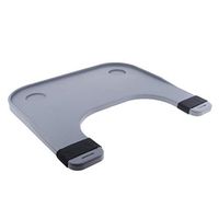 dailymall Universal Wheelchair Lap Tray Table with Cup for Reading Drawing