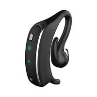 Smart Snore Stopper Earphone, Anti Snoring Device Aids Snore Solutions Smart Recognition Technology with The Advanced Bone Conduction and Sound Recognition Technologies