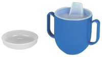 Ableware No-Tip Weighted Base Cup wth Spill Proof