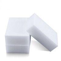 50 PAK Big Cleaning Magic Sponge Eraser Melamine Cleaner multi-functional foam