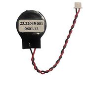 HP Battery RTC 3V, 486624-001