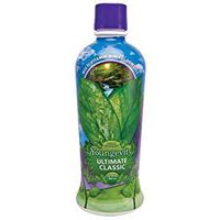 Plant Derived Trace Minerals Vitamins - Ultimate Classic - 32oz