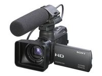 Sony HXRMC50U Ultra Compact AVCHD Camcorder for Professional Use
