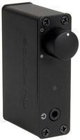 Nuforce ICON-UDAC2-BLACK Headphone Amplifier and USB DAC
