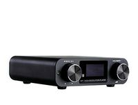 SMSL DP1 USB SD Card 32bit Headphone Amplifier + Decoder + High Resolution Digital Player