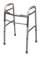 Bilt-Rite Mastex Health 10-99019 Double Button Walker