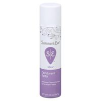 Summer's Eve Feminine Deodorant Ultra Extra Strength Spray 2 Ounce (Value Pack of 12)
