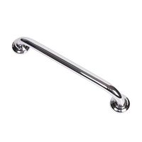 ZH Bathroom Handrail 304 Stainless Steel Corridor Bathroom Barrier-Free Anti-Slip Anti-Skid Child Armrest Elderly People with Non-Slip Handle (Size : 50cm)