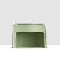 MOXIN Foot Warmer, Electric Warm Heated Foot Heating Pad Warmer Heat 4 Level Heat Settings Warmer Cushion Thermal Foot Warmer Old Man Gift,Green