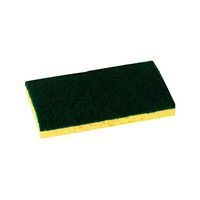 Sponge With Scouring Pad (SC200) 40/Case