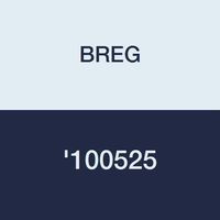 BREG '100525 Colles Splint, Vinyl Coated, Left, L