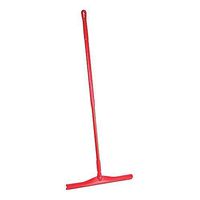 VIKAN Red 24" Fiberglass Floor Squeegee