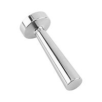 Espresso Tamper - Stainless Steel Tamper Solid Espresso Coffee Tamper Tool For Nespresso Machine
