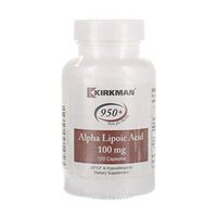 Kirkman Labs - Alpha Lipoic Acid 100 mg 120 caps