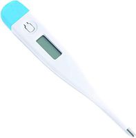 Body Thermometer for Oral,Medical Digital Thermometer, Fever Thermometer for Babies, Children and Adults, Accurate Fast Temperature Reading,